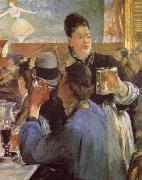 Edouard Manet, The Waitress